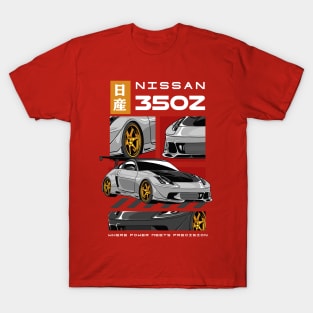 Retro Nissan T-Shirt